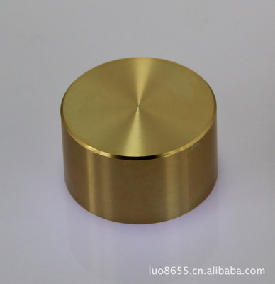 金屬旋鈕選購指南 從按鍵帽到樂器旋鈕，方程精工制品解析